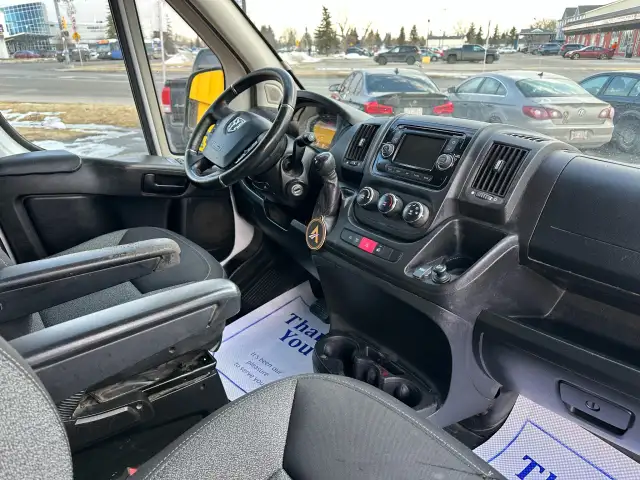 2016 Ram ProMaster Cargo Van - 2500 HIGH ROOF! BACKUP CAMERA! NA - Photo 12