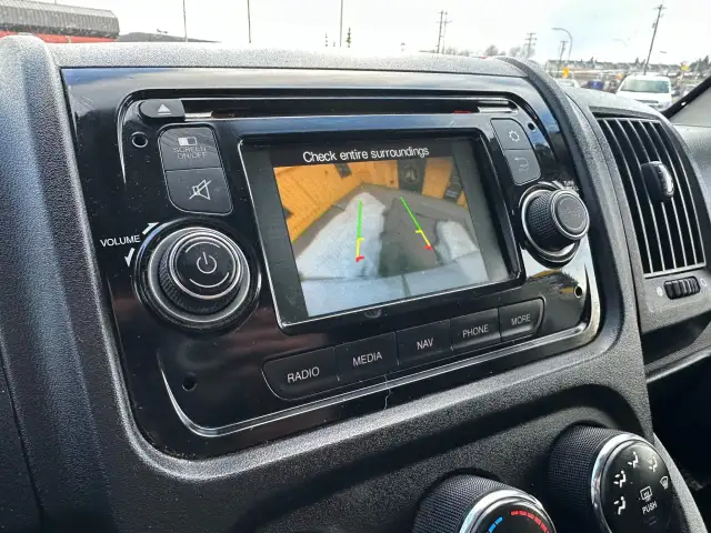 2016 Ram ProMaster Cargo Van - 2500 HIGH ROOF! BACKUP CAMERA! NA - Photo 13