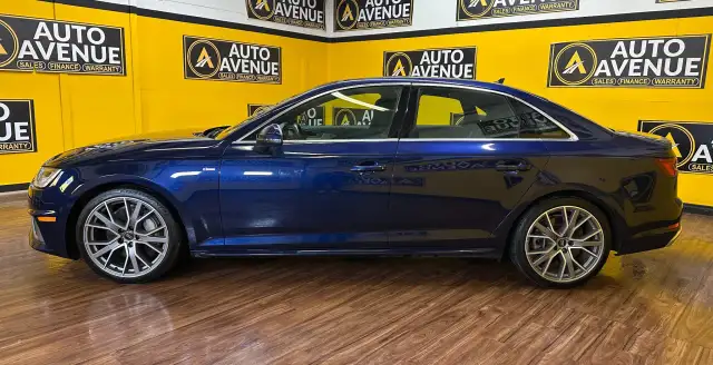 2019 Audi A4 Progressiv - 45 TFSI! LEATHER! NAVI! SUNROOF! - Photo 2