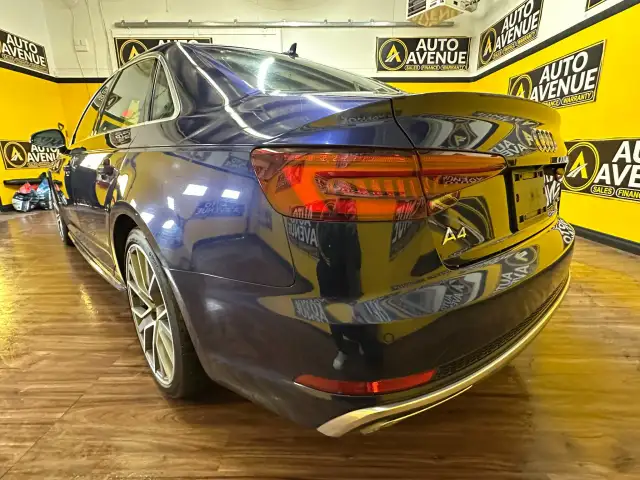 2019 Audi A4 Progressiv - 45 TFSI! LEATHER! NAVI! SUNROOF! - Photo 3