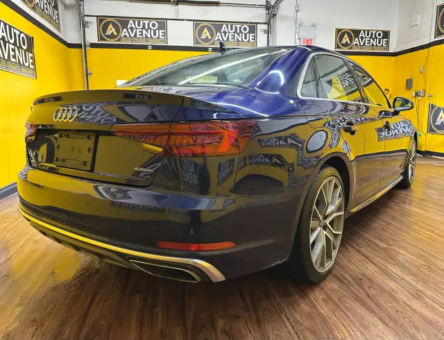 2019 Audi A4 Progressiv - 45 TFSI! LEATHER! NAVI! SUNROOF! - Photo 5