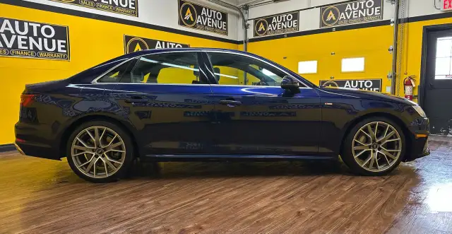 2019 Audi A4 Progressiv - 45 TFSI! LEATHER! NAVI! SUNROOF! - Photo 6