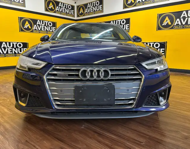 2019 Audi A4 Progressiv - 45 TFSI! LEATHER! NAVI! SUNROOF! - Photo 8