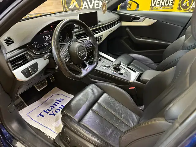2019 Audi A4 Progressiv - 45 TFSI! LEATHER! NAVI! SUNROOF! - Photo 9