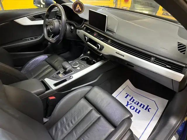 2019 Audi A4 Progressiv - 45 TFSI! LEATHER! NAVI! SUNROOF! - Photo 13