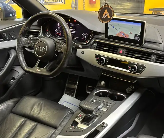 2019 Audi A4 Progressiv - 45 TFSI! LEATHER! NAVI! SUNROOF! - Photo 14