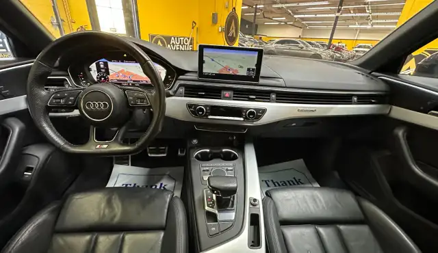 2019 Audi A4 Progressiv - 45 TFSI! LEATHER! NAVI! SUNROOF! - Photo 15