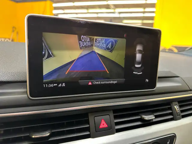 2019 Audi A4 Progressiv - 45 TFSI! LEATHER! NAVI! SUNROOF! - Photo 16