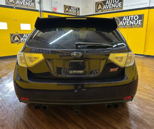 2011 Subaru Impreza WRX STI - SUNROOF! NAVI! LOW MILEAGE! - Photo 4
