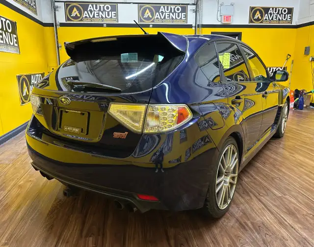 2011 Subaru Impreza WRX STI - SUNROOF! NAVI! LOW MILEAGE! - Photo 5