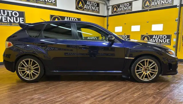 2011 Subaru Impreza WRX STI - SUNROOF! NAVI! LOW MILEAGE! - Photo 6
