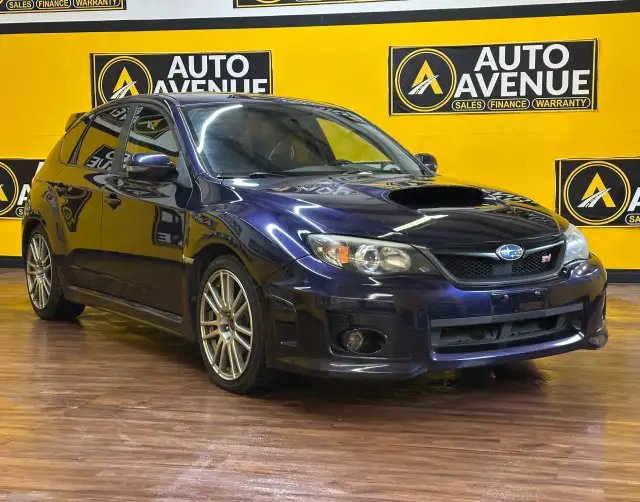 2011 Subaru Impreza WRX STI - SUNROOF! NAVI! LOW MILEAGE! - Photo 7