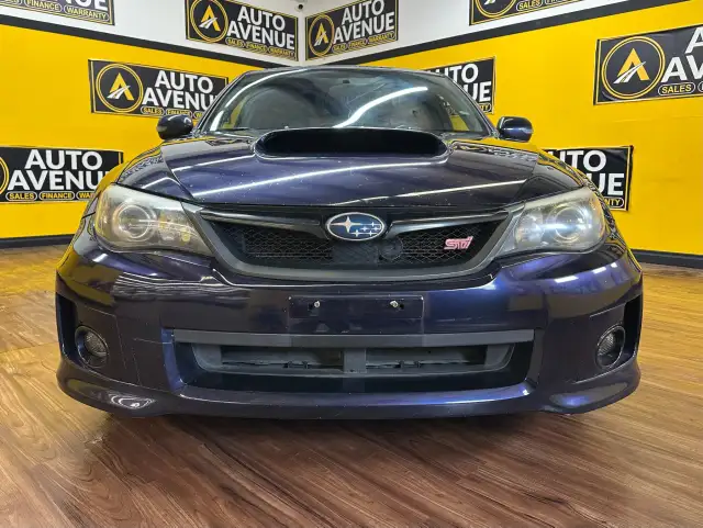 2011 Subaru Impreza WRX STI - SUNROOF! NAVI! LOW MILEAGE! - Photo 8