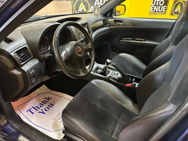 2011 Subaru Impreza WRX STI - SUNROOF! NAVI! LOW MILEAGE! - Photo 9