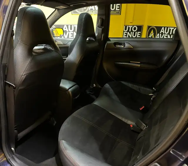2011 Subaru Impreza WRX STI - SUNROOF! NAVI! LOW MILEAGE! - Photo 11