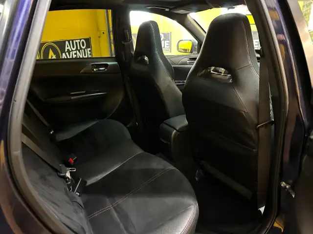 2011 Subaru Impreza WRX STI - SUNROOF! NAVI! LOW MILEAGE! - Photo 12