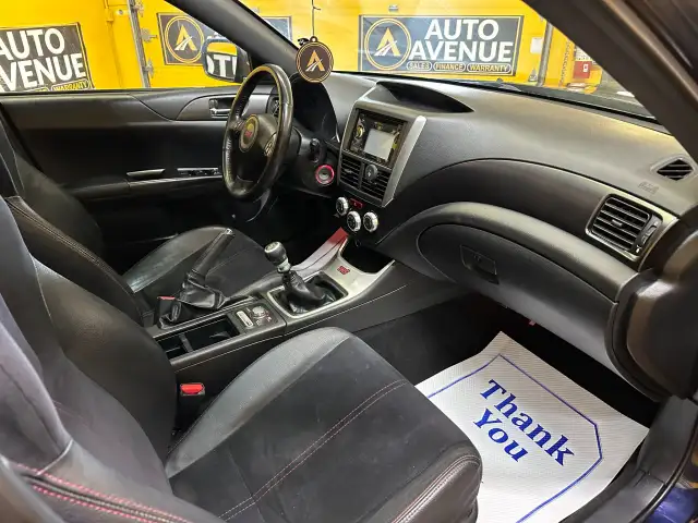 2011 Subaru Impreza WRX STI - SUNROOF! NAVI! LOW MILEAGE! - Photo 13