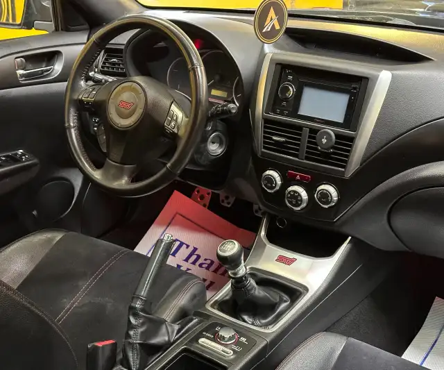 2011 Subaru Impreza WRX STI - SUNROOF! NAVI! LOW MILEAGE! - Photo 14