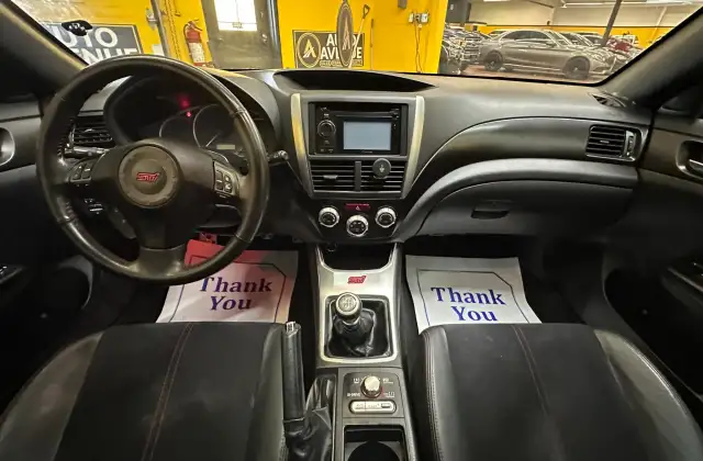 2011 Subaru Impreza WRX STI - SUNROOF! NAVI! LOW MILEAGE! - Photo 15