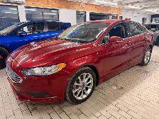 2017 Ford Fusion 4dr Sdn SE FWD