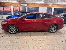 2017 Ford Fusion 4dr Sdn SE FWD - Photo 2