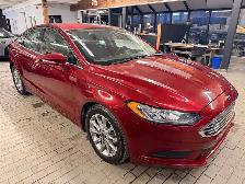 2017 Ford Fusion 4dr Sdn SE FWD - Photo 7