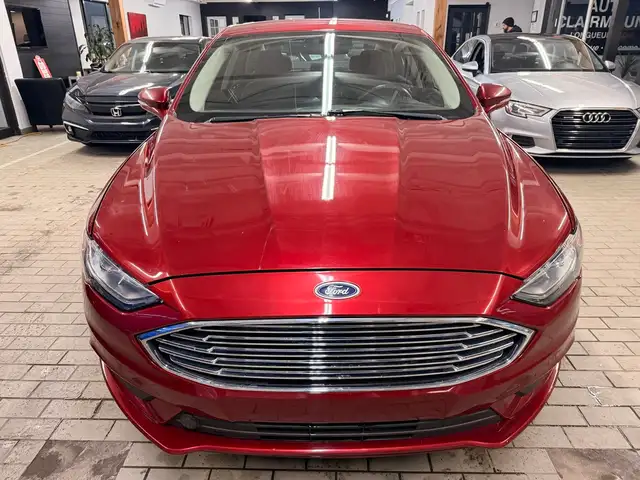 2017 Ford Fusion 4dr Sdn SE FWD - Photo 8