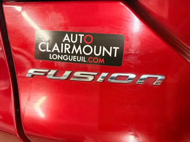 2017 Ford Fusion 4dr Sdn SE FWD - Photo 10