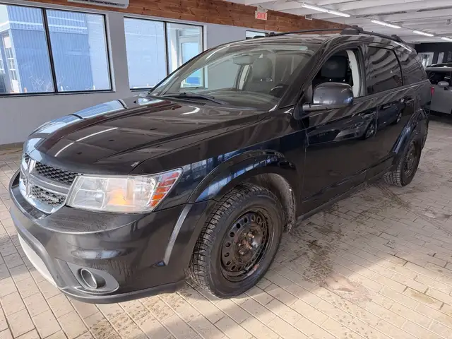 2012 Dodge Journey FWD 4dr SXT