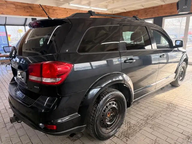 2012 Dodge Journey FWD 4dr SXT - Photo 5