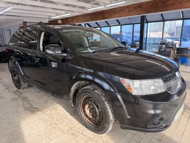 2012 Dodge Journey FWD 4dr SXT - Photo 7