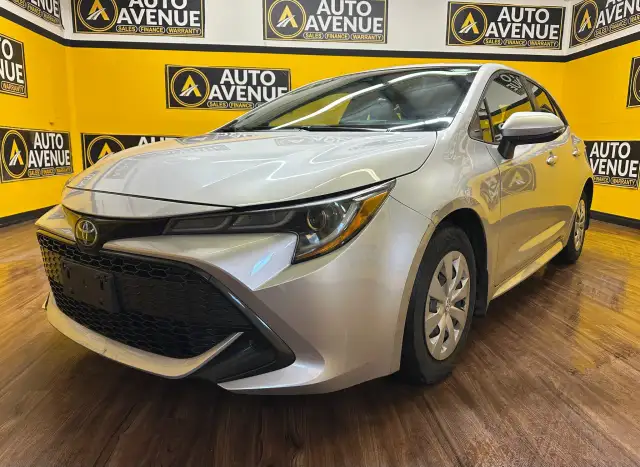 2019 Toyota Corolla HB - NAVI! BACKUP CAMERA!