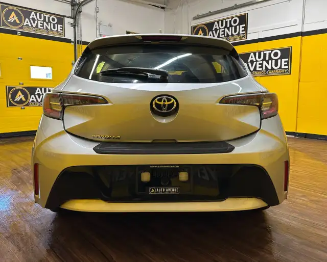 2019 Toyota Corolla HB - NAVI! BACKUP CAMERA! - Photo 4
