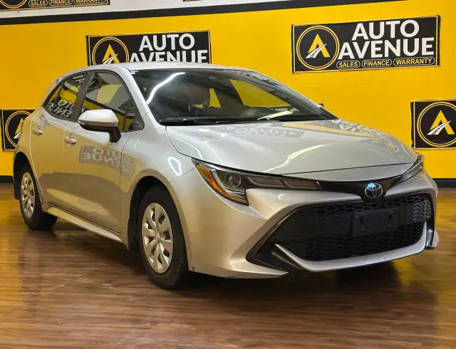 2019 Toyota Corolla HB - NAVI! BACKUP CAMERA! - Photo 7