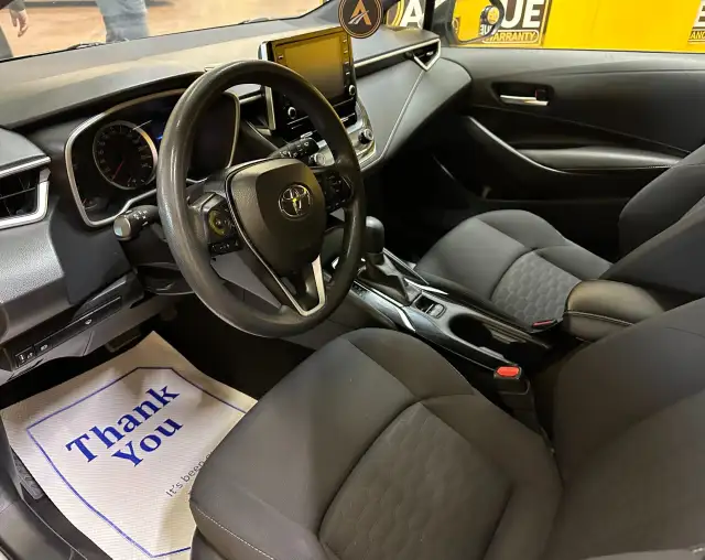 2019 Toyota Corolla HB - NAVI! BACKUP CAMERA! - Photo 9