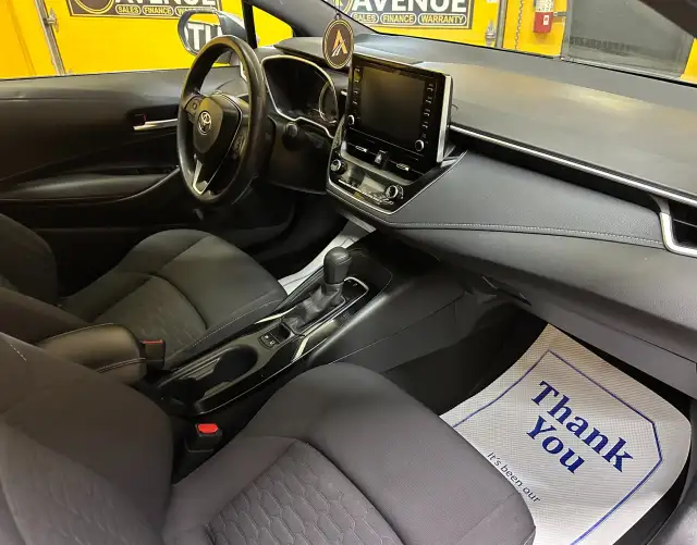 2019 Toyota Corolla HB - NAVI! BACKUP CAMERA! - Photo 12