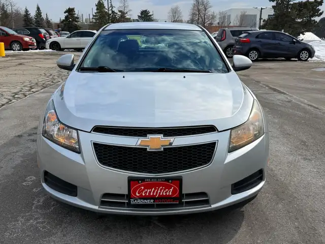 2013 Chevrolet Cruze 1LT Auto 4dr Sedan Automatic - Photo 2
