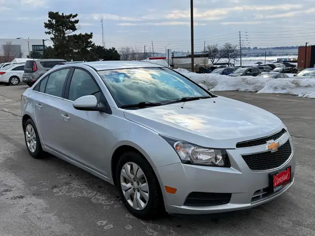 2013 Chevrolet Cruze 1LT Auto 4dr Sedan Automatic - Photo 3