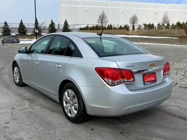 2013 Chevrolet Cruze 1LT Auto 4dr Sedan Automatic - Photo 5
