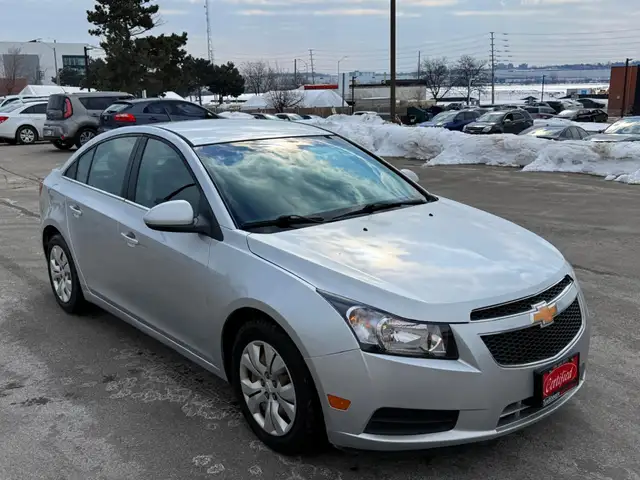 2013 Chevrolet Cruze 1LT Auto 4dr Sedan Automatic - Photo 7