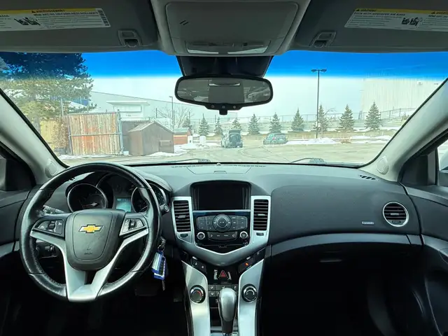 2013 Chevrolet Cruze 1LT Auto 4dr Sedan Automatic - Photo 8