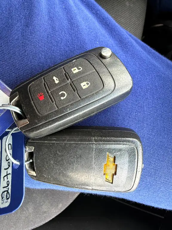 2013 Chevrolet Cruze 1LT Auto 4dr Sedan Automatic - Photo 15