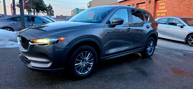 2019 Mazda CX-5 GX Auto AWD | NO ACCIDENTS | HEATED SEATS | LOTS