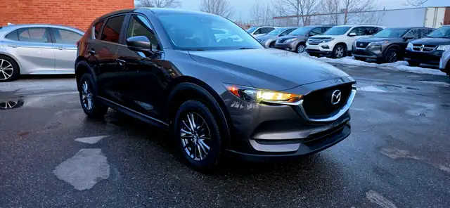 2019 Mazda CX-5 GX Auto AWD | NO ACCIDENTS | HEATED SEATS | LOTS - Photo 3