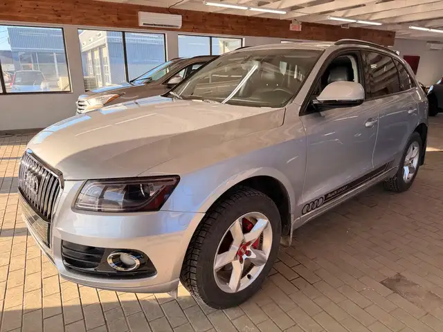 2017 Audi Q5 quattro 4dr 2.0T Komfort
