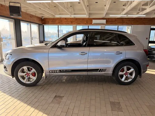 2017 Audi Q5 quattro 4dr 2.0T Komfort - Photo 2