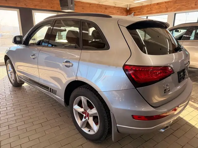 2017 Audi Q5 quattro 4dr 2.0T Komfort - Photo 3