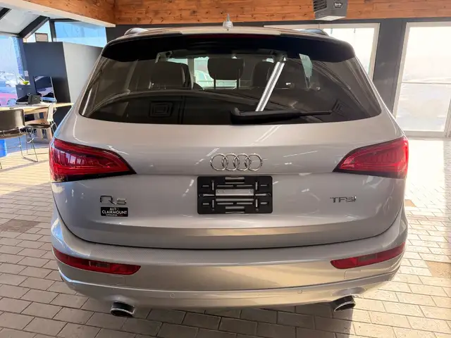 2017 Audi Q5 quattro 4dr 2.0T Komfort - Photo 4