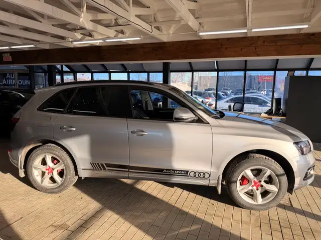 2017 Audi Q5 quattro 4dr 2.0T Komfort - Photo 6