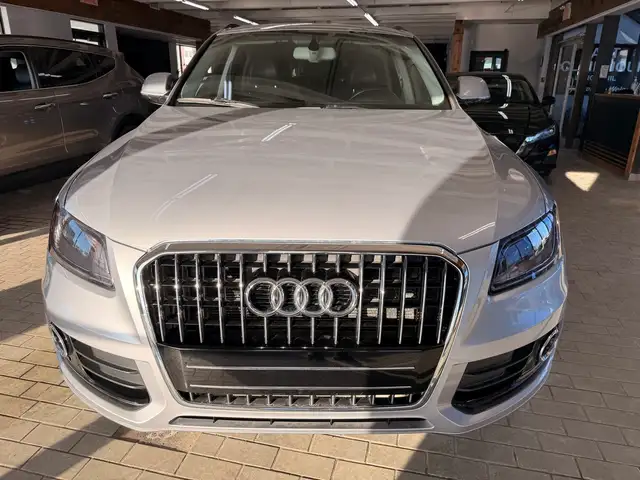 2017 Audi Q5 quattro 4dr 2.0T Komfort - Photo 8